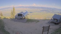 Archiv Foto Webcam Teton Skilift Jackson Hole 17:00