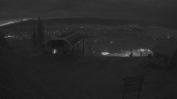 Archiv Foto Webcam Teton Skilift Jackson Hole 03:00