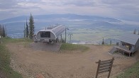 Archiv Foto Webcam Teton Skilift Jackson Hole 07:00