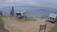 Archiv Foto Webcam Teton Skilift Jackson Hole 09:00