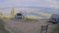 Archiv Foto Webcam Teton Skilift Jackson Hole 17:00