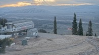 Archived image Webcam Thunder Quad Chair Jackson Hole Mountain Resort 05:00