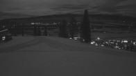 Archiv Foto Webcam Thunder Chair Skilift Jackson Hole 23:00