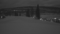 Archiv Foto Webcam Thunder Chair Skilift Jackson Hole 01:00