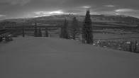 Archiv Foto Webcam Thunder Chair Skilift Jackson Hole 05:00