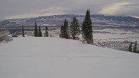 Archiv Foto Webcam Thunder Chair Skilift Jackson Hole 07:00