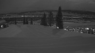 Archiv Foto Webcam Thunder Chair Skilift Jackson Hole 23:00