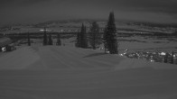 Archiv Foto Webcam Thunder Chair Skilift Jackson Hole 01:00