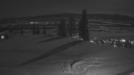 Archived image Webcam Thunder Quad Chair Jackson Hole Mountain Resort 01:00