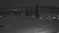 Archived image Webcam Thunder Quad Chair Jackson Hole Mountain Resort 03:00