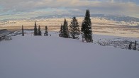 Archived image Webcam Thunder Quad Chair Jackson Hole Mountain Resort 15:00