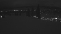 Archived image Webcam Thunder Quad Chair Jackson Hole Mountain Resort 23:00