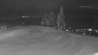 Archived image Webcam Thunder Quad Chair Jackson Hole Mountain Resort 01:00