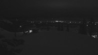 Archiv Foto Webcam Thunder Chair Skilift Jackson Hole 23:00