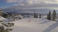 Archiv Foto Webcam Thunder Chair Skilift Jackson Hole 07:00