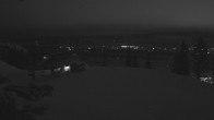 Archiv Foto Webcam Thunder Chair Skilift Jackson Hole 23:00