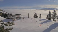 Archiv Foto Webcam Thunder Chair Skilift Jackson Hole 07:00