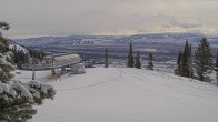 Archiv Foto Webcam Thunder Chair Skilift Jackson Hole 07:00