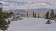 Archiv Foto Webcam Thunder Chair Skilift Jackson Hole 13:00