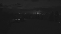 Archived image Webcam Thunder Quad Chair Jackson Hole Mountain Resort 03:00