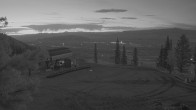 Archiv Foto Webcam Thunder Chair Skilift Jackson Hole 03:00