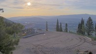 Archiv Foto Webcam Thunder Chair Skilift Jackson Hole 05:00