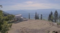Archiv Foto Webcam Thunder Chair Skilift Jackson Hole 07:00