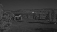 Archiv Foto Webcam Thunder Chair Skilift Jackson Hole 01:00