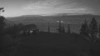Archiv Foto Webcam Thunder Chair Skilift Jackson Hole 03:00