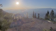 Archiv Foto Webcam Thunder Chair Skilift Jackson Hole 05:00
