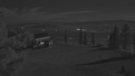 Archived image Webcam Thunder Quad Chair Jackson Hole Mountain Resort 01:00