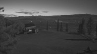 Archived image Webcam Thunder Quad Chair Jackson Hole Mountain Resort 03:00