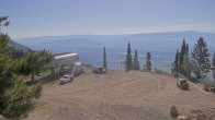 Archived image Webcam Thunder Quad Chair Jackson Hole Mountain Resort 07:00