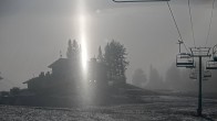 Archiv Foto Webcam Casper Lift Jackson Hole 02:00