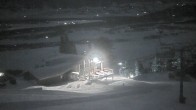 Archiv Foto Webcam Casper Lift Jackson Hole 23:00