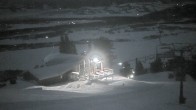 Archiv Foto Webcam Casper Lift Jackson Hole 01:00