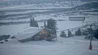 Archiv Foto Webcam Casper Lift Jackson Hole 05:00