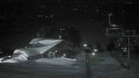 Archiv Foto Webcam Casper Lift Jackson Hole 01:00