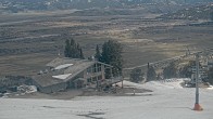 Archiv Foto Webcam Casper Lift Jackson Hole 13:00