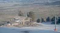 Archiv Foto Webcam Casper Lift Jackson Hole 17:00