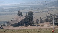 Archiv Foto Webcam Casper Lift Jackson Hole 07:00