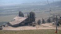 Archiv Foto Webcam Casper Lift Jackson Hole 09:00