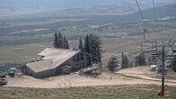 Archiv Foto Webcam Casper Lift Jackson Hole 11:00