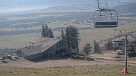 Archiv Foto Webcam Casper Lift Jackson Hole 02:00