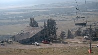 Archiv Foto Webcam Casper Lift Jackson Hole 07:00