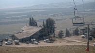 Archiv Foto Webcam Casper Lift Jackson Hole 09:00