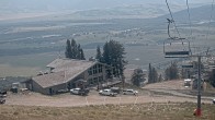 Archiv Foto Webcam Casper Lift Jackson Hole 11:00