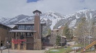 Archived image Webcam Tram Station Jackson Hole Mountain Resort 11:00