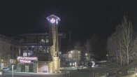 Archived image Webcam Tram Station Jackson Hole Mountain Resort 01:00