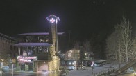 Archived image Webcam Tram Station Jackson Hole Mountain Resort 23:00